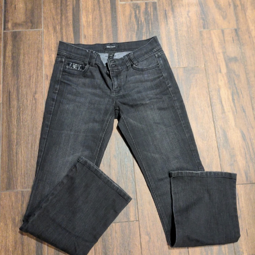 WHBM Noir Jeans
